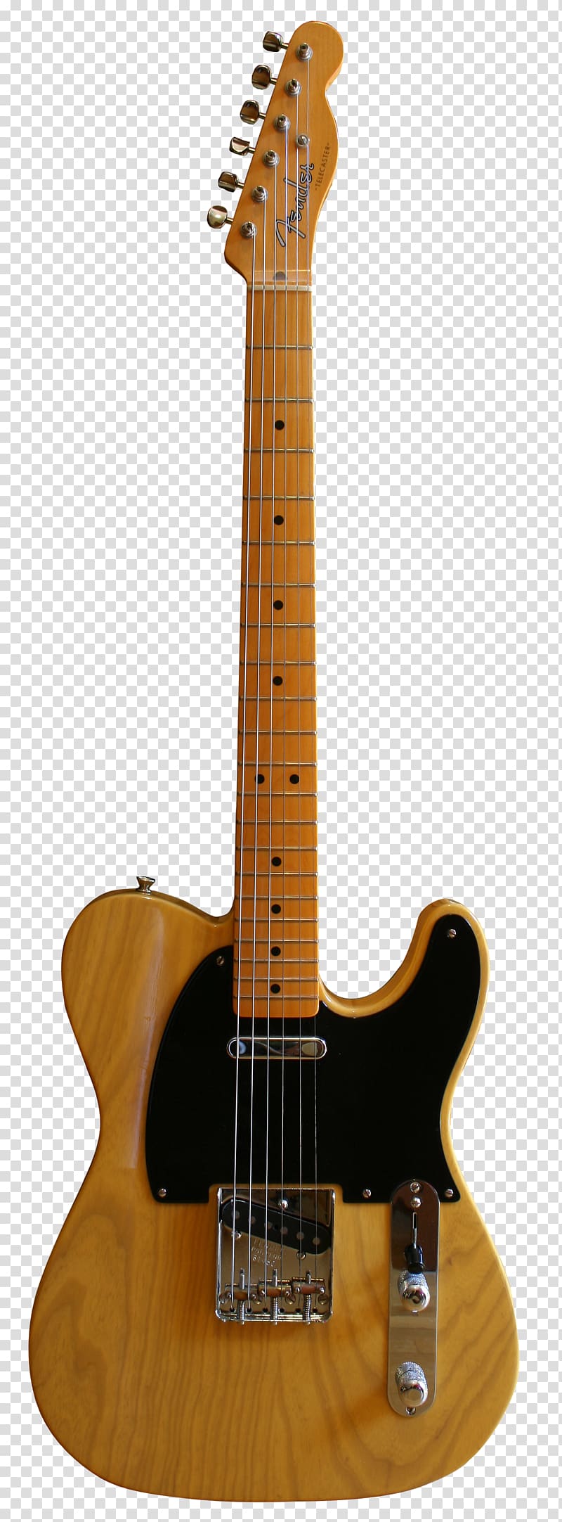 Fender Stratocaster Resonator guitar Fender Telecaster Electric guitar Musical Instruments, vintage transparent background PNG clipart