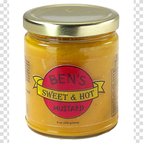 Chutney Mustard Jar Sauce Jam, sweet cheese transparent background PNG clipart