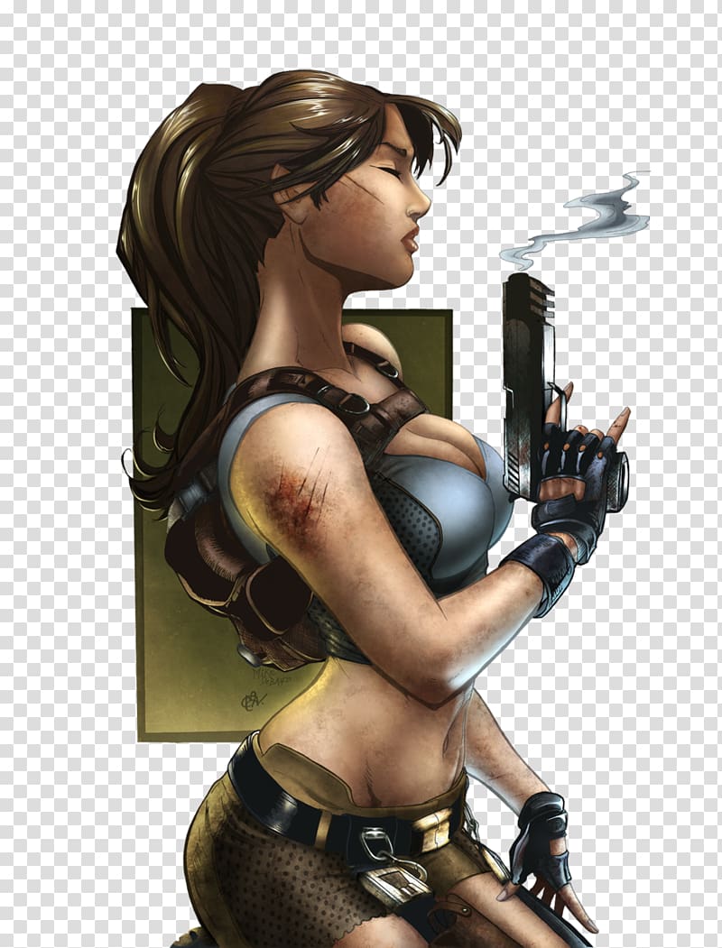 Rise of the Tomb Raider Lara Croft: Tomb Raider Video game, lara croft transparent background PNG clipart