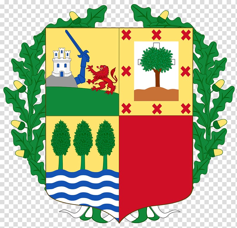 Guernica Gernikako Arbola Coat of arms of Basque Country Lehendakari, country transparent background PNG clipart