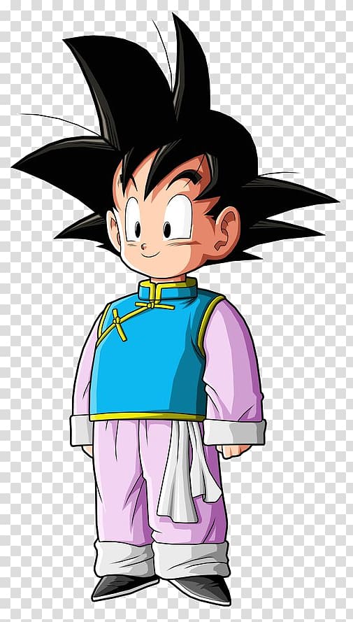 Videl Gohan Chi-Chi Pan Goku, goku, child, toddler png