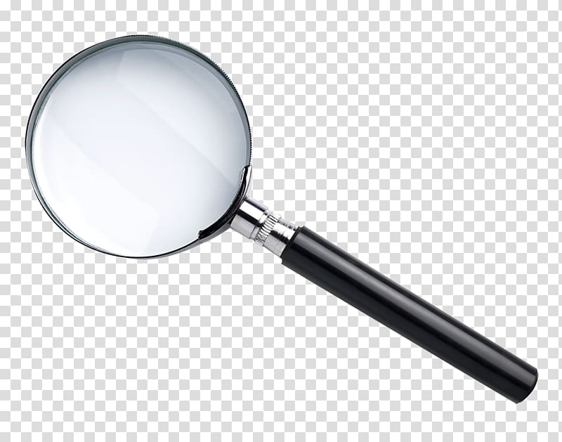 Magnifying glass Palma , Magnifying Glass transparent background PNG clipart