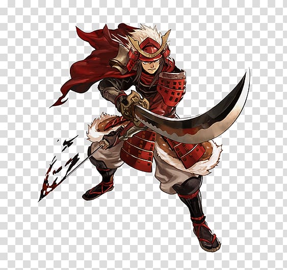 The Samurai Swordsman: Master of War Final Fantasy XIV Nintendo 3DS Game, refusing to cheat and discipline transparent background PNG clipart