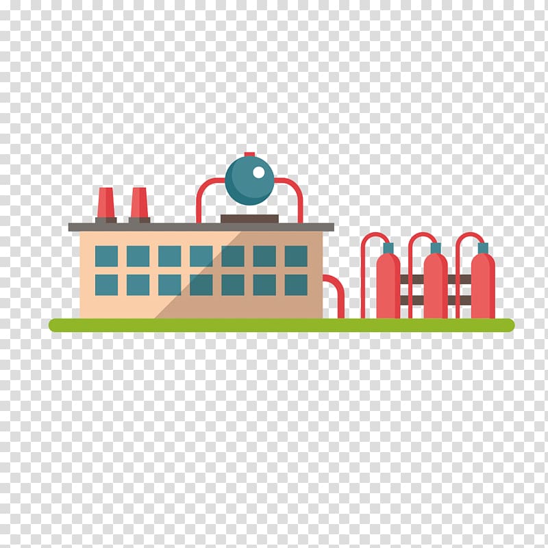 Air pollution, Entrepreneurship Industrial Park transparent background PNG clipart