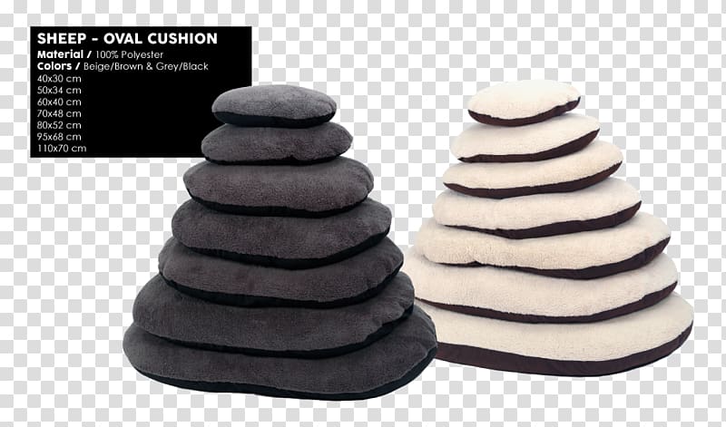 Sheep Pillow Black Cushion Grey, lovely sheep transparent background PNG clipart