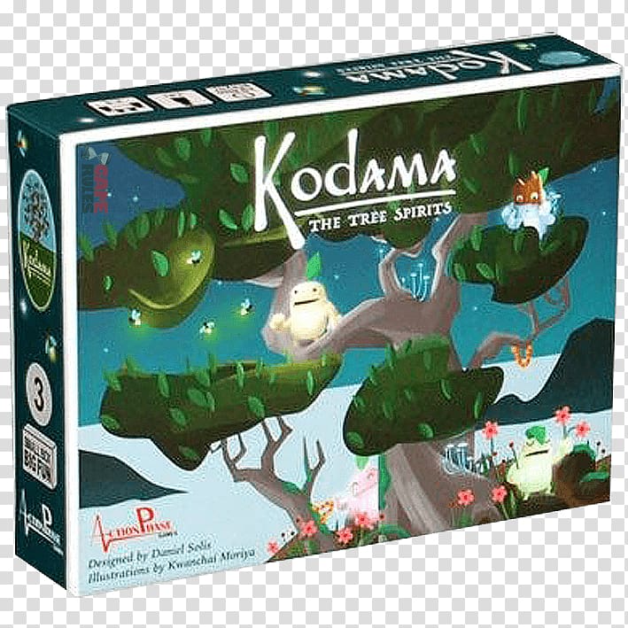 Kodama Game Amazon.com Tree Spirit, tree transparent background PNG clipart