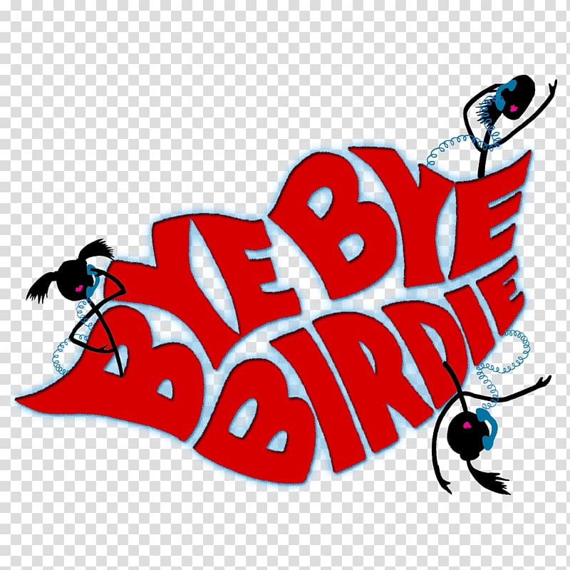 Bye Bye Birdie YouTube Musical theatre Broadway theatre, birdie transparent background PNG clipart