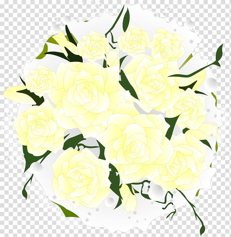 Floral design Flower bouquet Wedding Bride , painted elegant bouquet transparent background PNG clipart