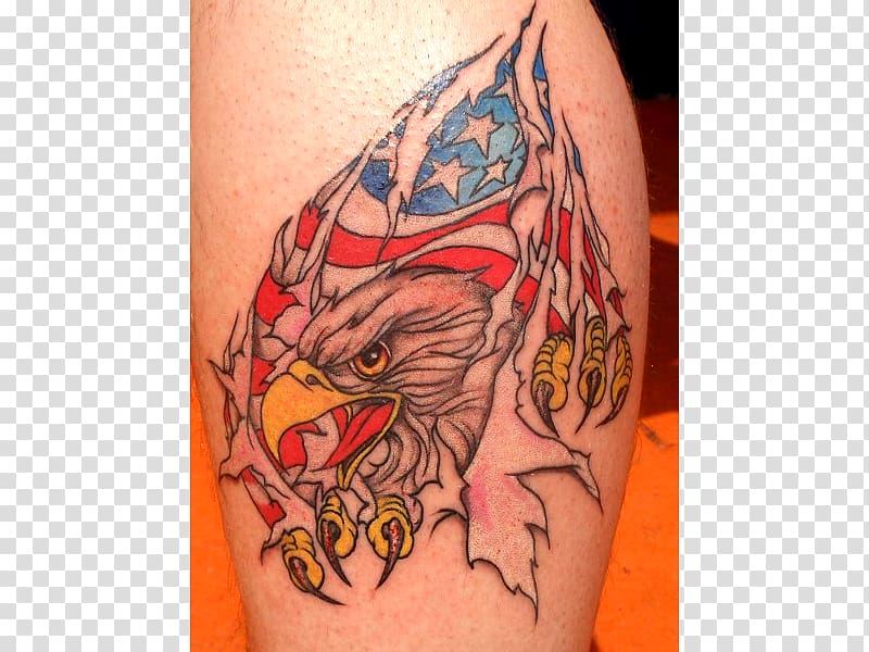 Tattoo artist Oxygen Tattoo and Body Piercing Studio Lowrider Tattoo Studios, Tattoo eagle transparent background PNG clipart