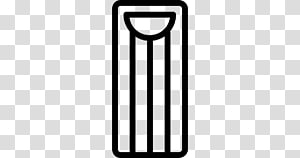 White Font, design transparent background PNG clipart thumbnail