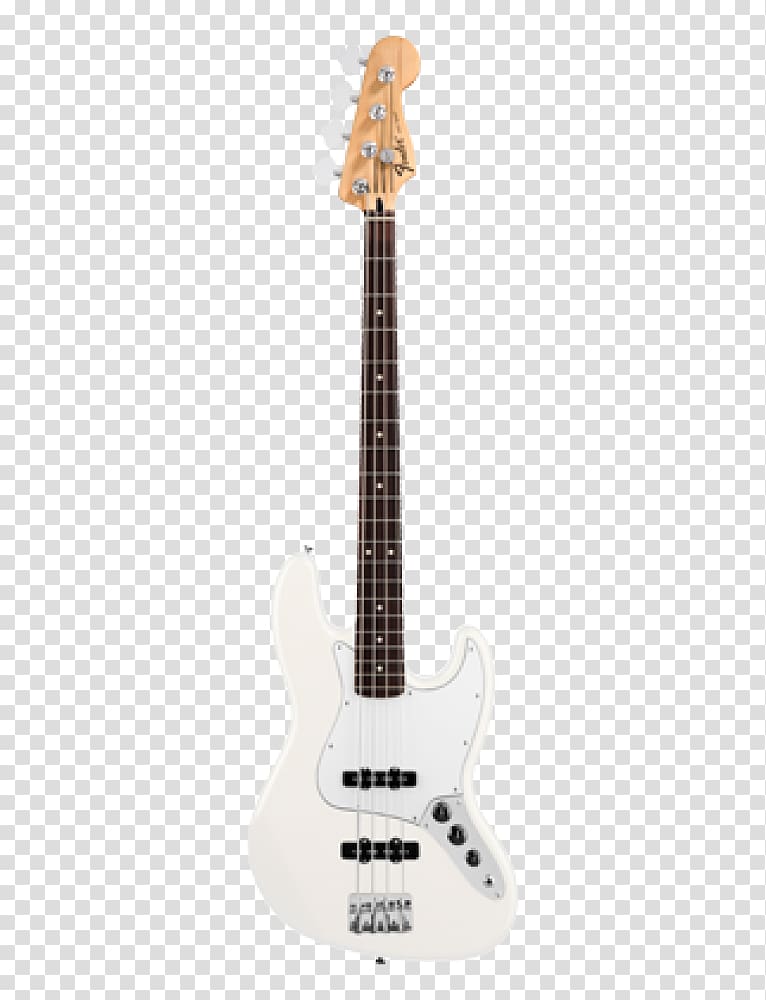 Bass guitar Fender Jazz Bass V Electric guitar Fender Musical Instruments Corporation, Bass Guitar transparent background PNG clipart