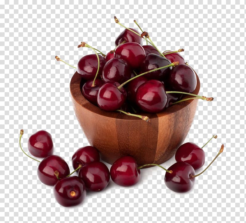 Cherry Huaniuzhen Qinzhou District Auglis, Cherry transparent background PNG clipart