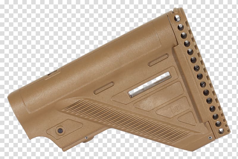 Heckler & Koch HK416 Rifle Breechblock, mr308 transparent background PNG clipart