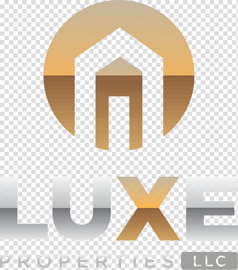 LUXE Properties Real Estate Property Estate agent Multiple listing service, luxe transparent background PNG clipart