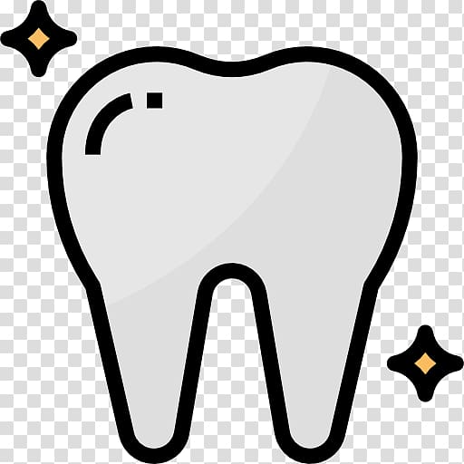 Tooth decay Computer Icons Tooth enamel, Dental implant transparent background PNG clipart
