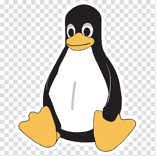 Tux Linux Mint Logo, linux transparent background PNG clipart
