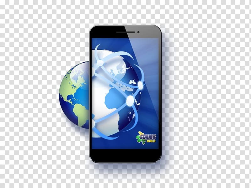 iPhone Globe Smartphone Computer Icons, smartphone transparent background PNG clipart