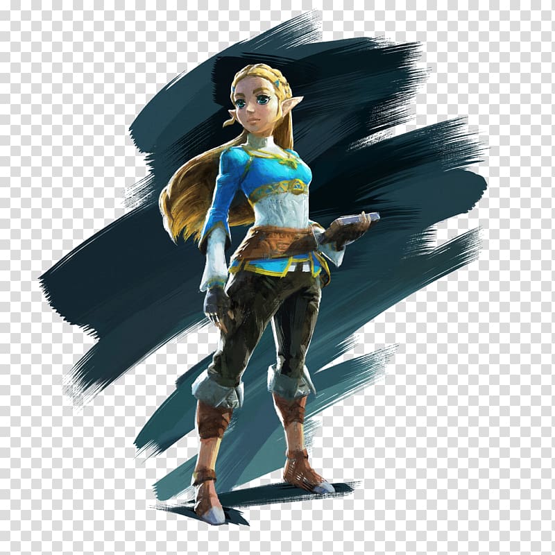 The Legend Of Zelda Breath Of The Wild Princess Zelda Link The Legend Of Zelda Twilight Princess Hd The Legend Of Zelda Transparent Background Png Clipart Hiclipart