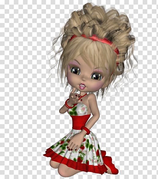 Doll HTTP cookie , doll transparent background PNG clipart