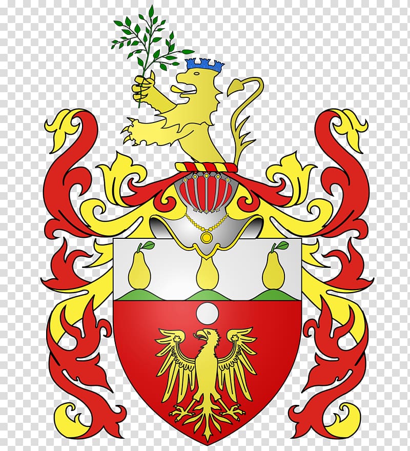 Srzeniawa coat of arms Crest Surname Holy Roman Empire, others transparent background PNG clipart