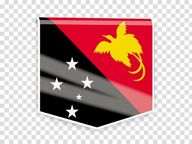 Flag of Papua New Guinea Sandaun Province National flag Flag of Guinea, New label transparent background PNG clipart