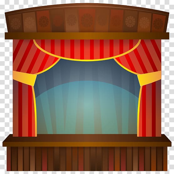Theater drapes and stage curtains , Theatre School transparent background PNG clipart