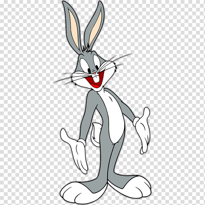 Bugs Bunny Elmer Fudd Porky Pig Daffy Duck Lola Bunny, others transparent background PNG clipart