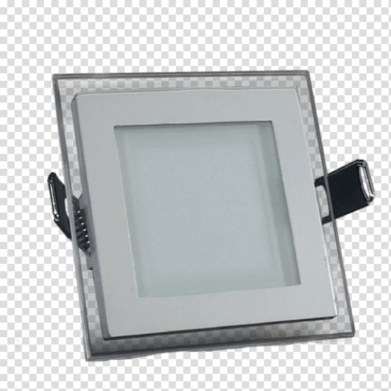 Light fixture Solid-state lighting LED lamp Light-emitting diode, light transparent background PNG clipart
