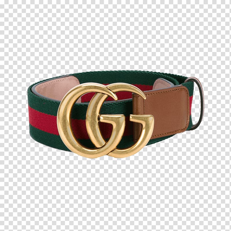 Belt Gucci Fashion Buckle Model, belt transparent background PNG clipart