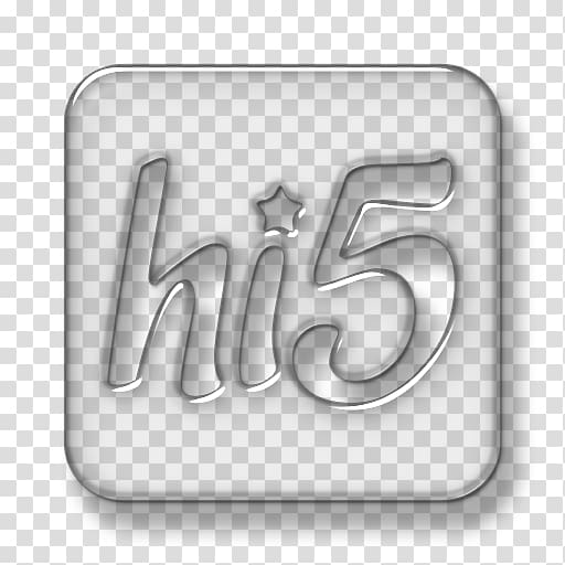 Brand Product design Font, hi5 logo transparent background PNG clipart