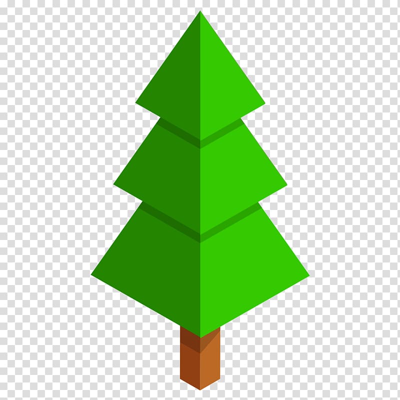Triangle Plant Tree Geometry, Plant material transparent background PNG clipart