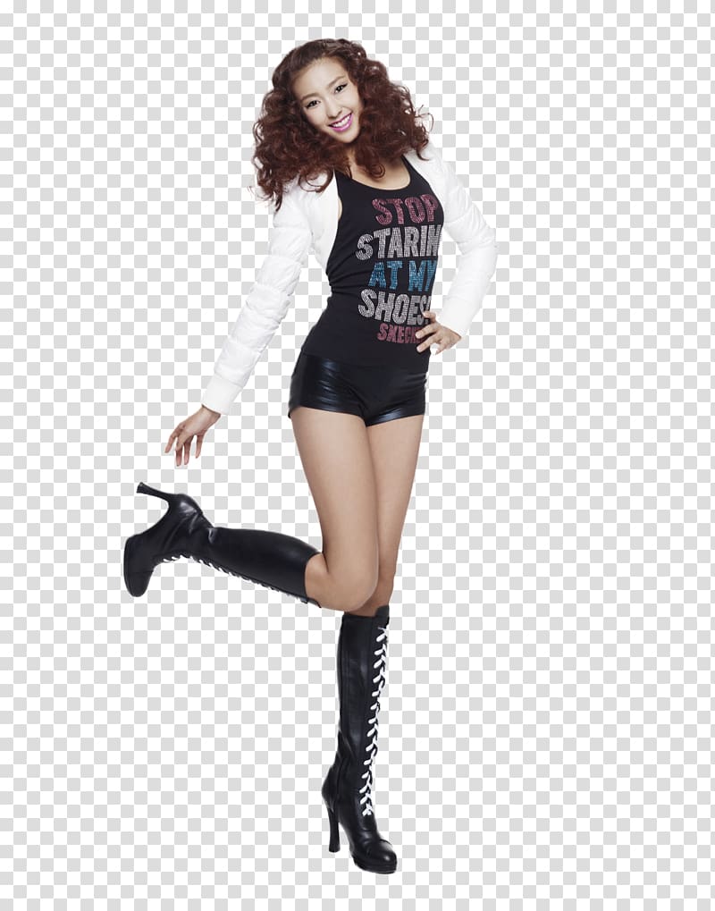 Mighty Sistar How Dare You K-pop Give It to Me, kpop transparent background PNG clipart