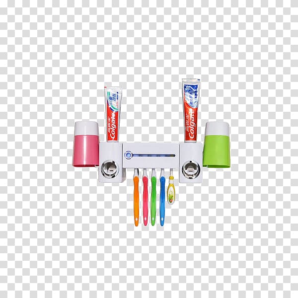 Mouthwash Toothbrush Toothpaste, Multi Miki creative toothbrush holder suit transparent background PNG clipart