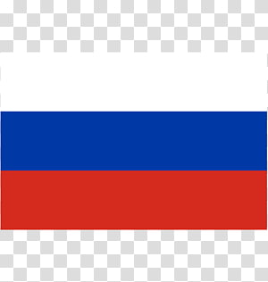 Russia Flag Clipart Transparent Background, Russia National Flag