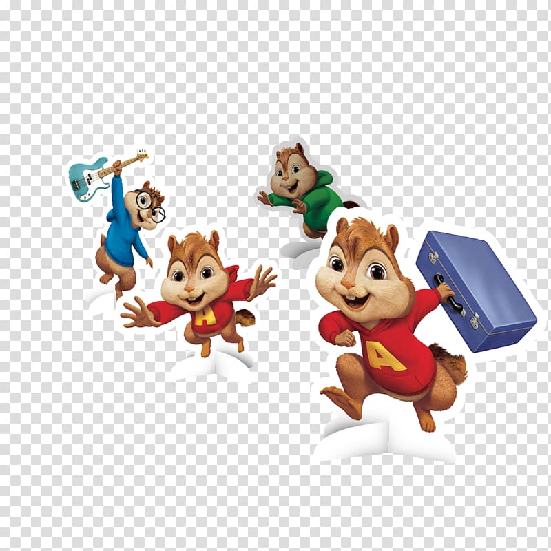 Alvin Seville YouTube Alvin and the Chipmunks in film Drawing, Alvin And The Chipmunks transparent background PNG clipart