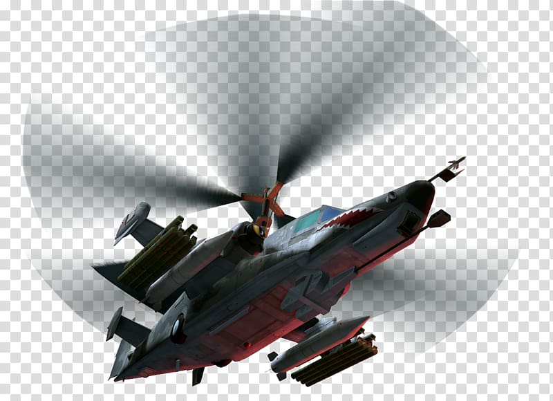 Kamov Ka-50 Warface Helicopter Boss, helicopter transparent background PNG clipart