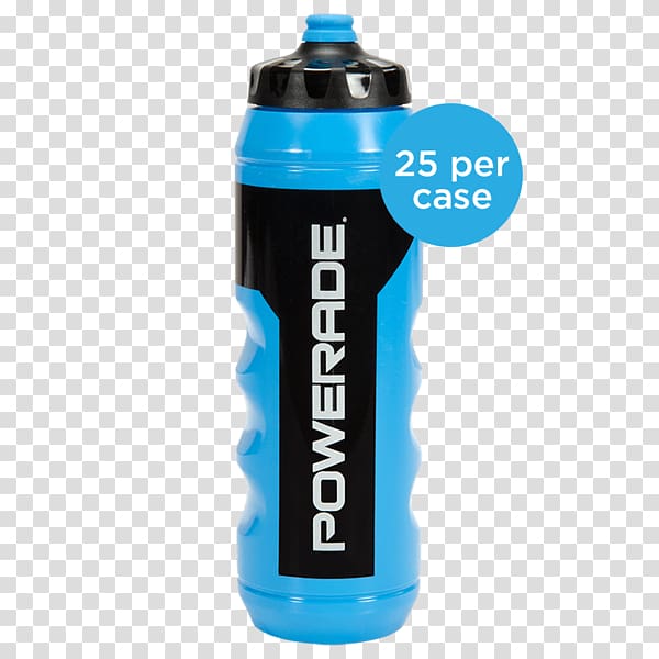 Sports & Energy Drinks Powerade Water Bottles Squeeze bottle, bottle transparent background PNG clipart