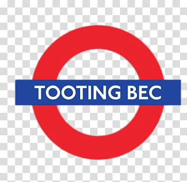 Tooting Bec logo, Tooting Bec transparent background PNG clipart