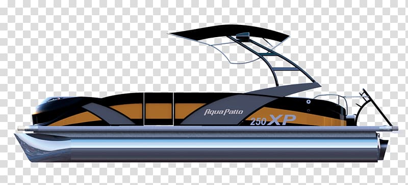 Motor Boats Pontoon Yacht Naval architecture, boat transparent background PNG clipart