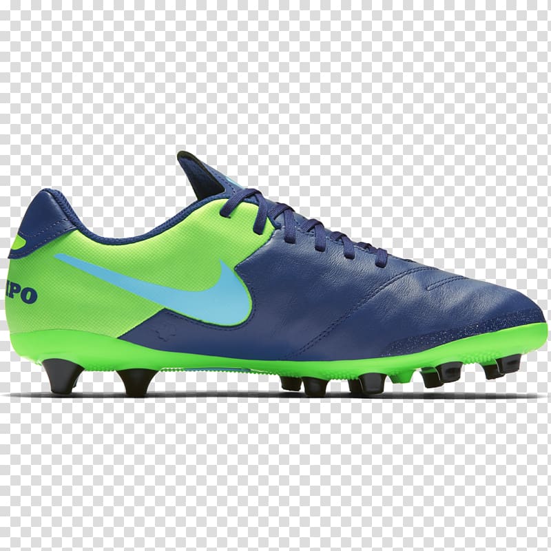 Cleat Nike Tiempo Football boot Sneakers, nike transparent background PNG clipart