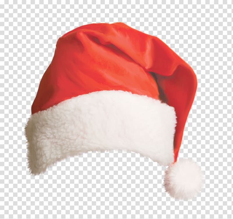 Santa Claus Hat Christmas Santa suit, holyday transparent background PNG clipart