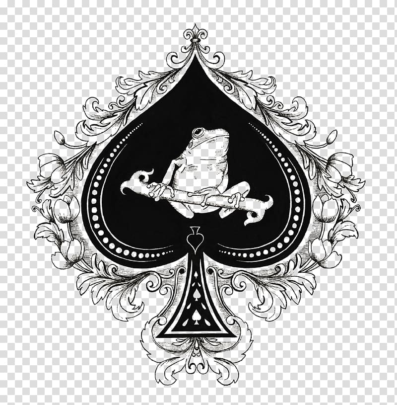 Ace of spades Playing card Espadas Pikmin 2, ace of spades transparent background PNG clipart