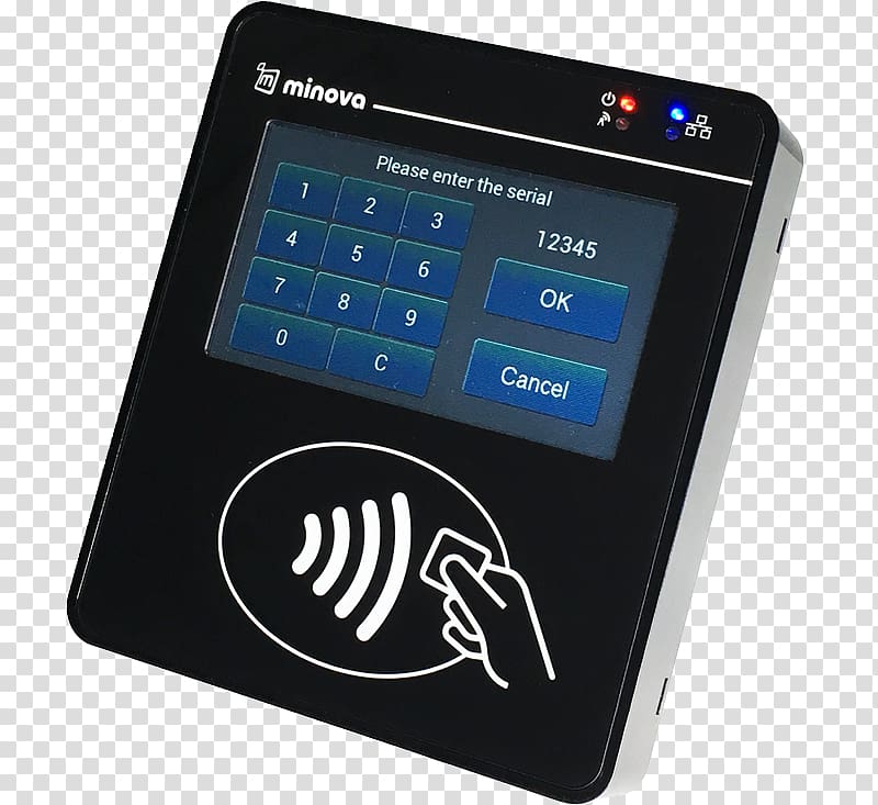 Contactless payment Contactless smart card Radio-frequency identification Card reader Near-field communication, ACCESS CONTROL transparent background PNG clipart