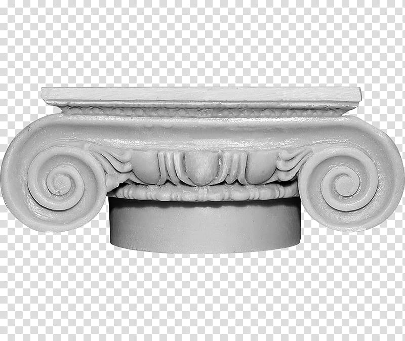 Capital Column Ionic order Tuscan order Porch, column transparent background PNG clipart