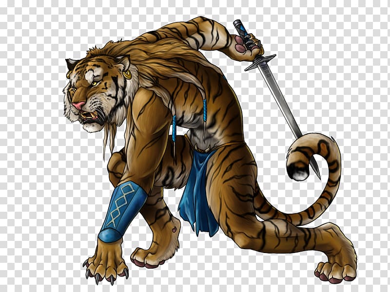 Dungeons & Dragons Pathfinder Roleplaying Game Tiger Rakshasa Persona, boar transparent background PNG clipart