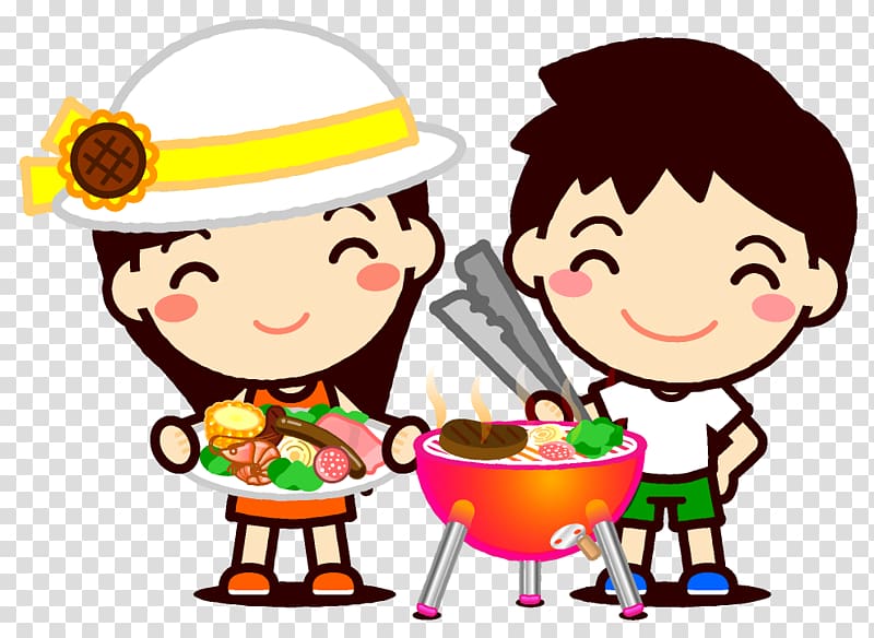 Barbecue Illustration Food Festival, barbecue transparent background PNG clipart