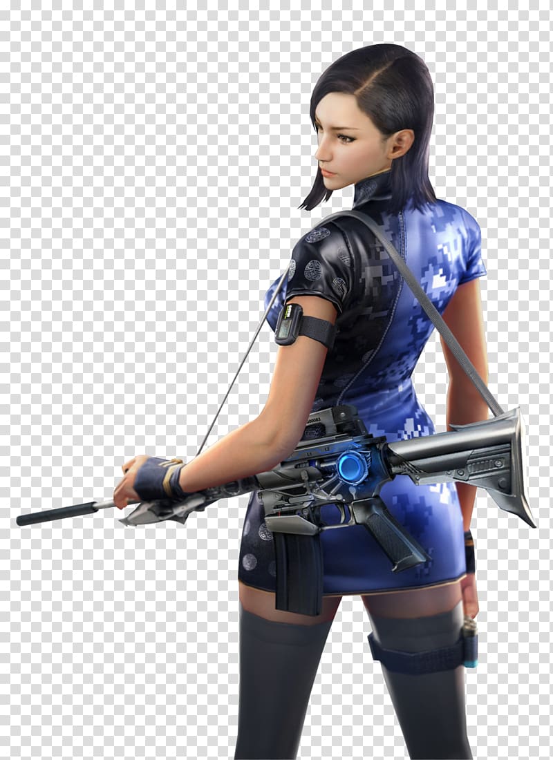 CrossFire: Legends Left 4 Dead 2 Video game Online game, game character transparent background PNG clipart