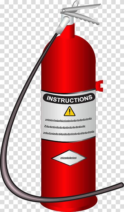 Fire extinguisher Firefighting , Fire extinguisher material transparent background PNG clipart