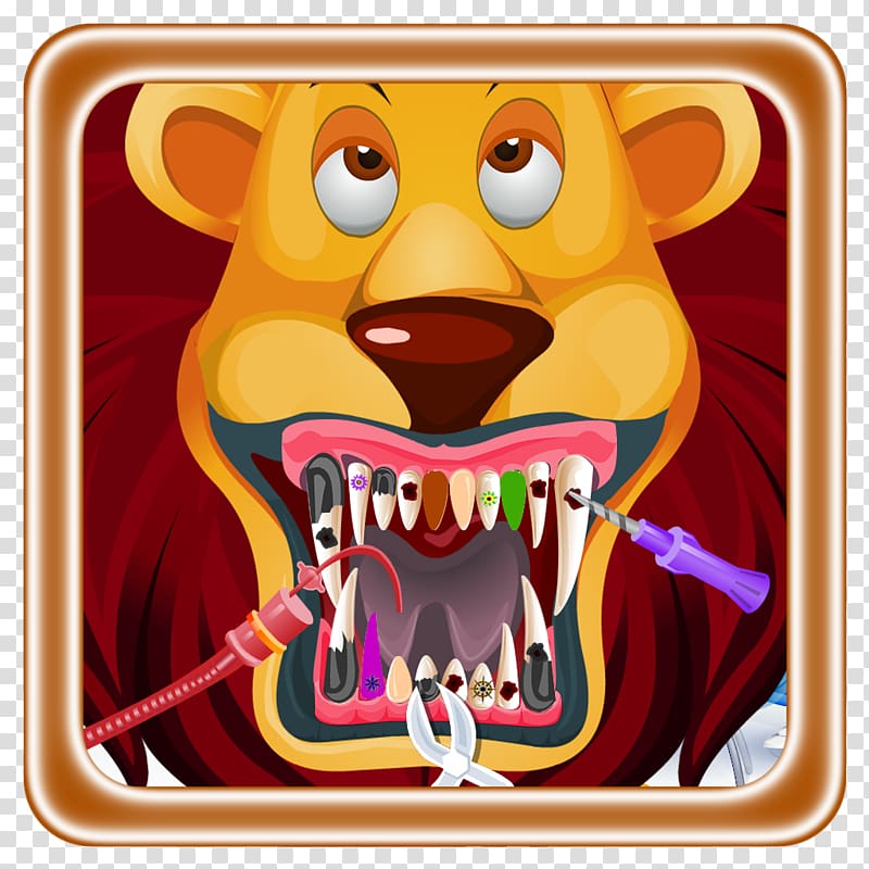 Dog Cat Surgery Game Dentist, tooth-cleaning transparent background PNG clipart