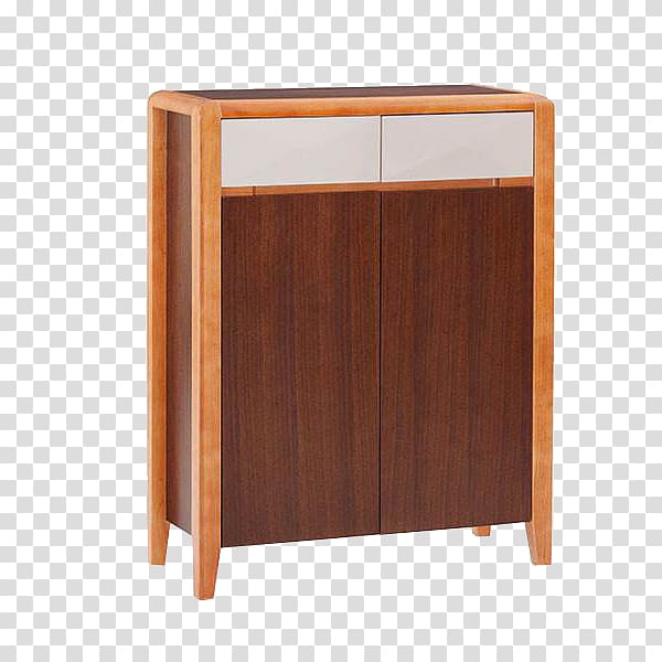Nightstand Wood Getabako , Rubber wood shoe material transparent background PNG clipart